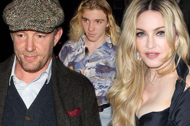 Мадонна экс нөхөртэйгээ эвлэрнэ